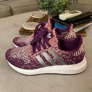 Adidas swift running shoes